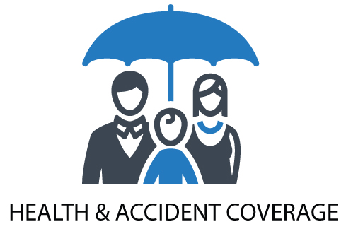 health and accident insurance coverage Texas