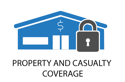 is auto insurance property and casualty insurance